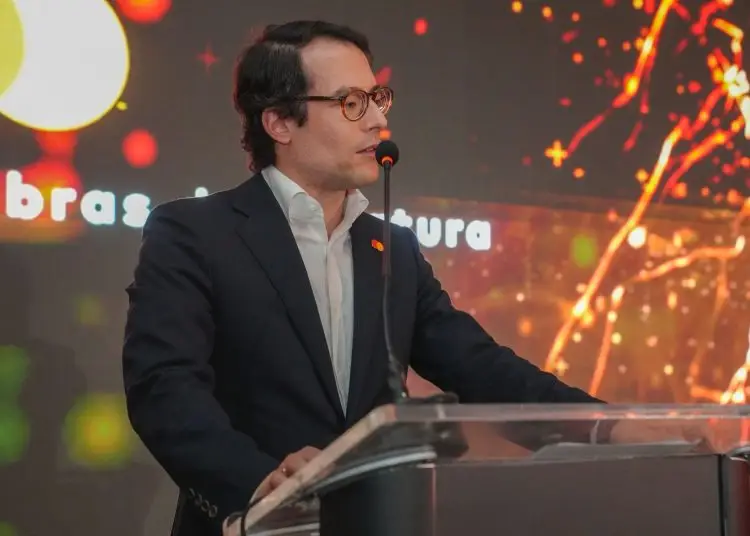 Tomas Alonso, country Manager en República Dominicana.