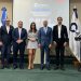 El evento reunió a especialistas en derecho, política y geopolítica, como Fabricio Collado, Pascal Peña, Edhoarda Andújar y Manuel Cruz.