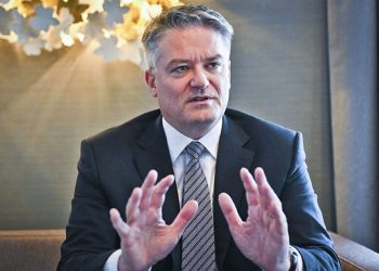 Mathias Cormann