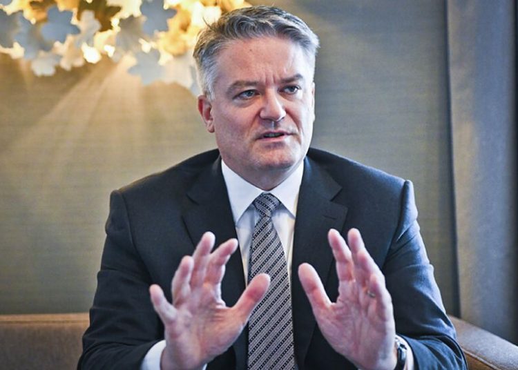 Mathias Cormann