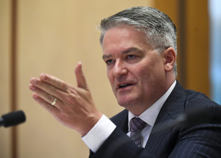 Mathias Cormann