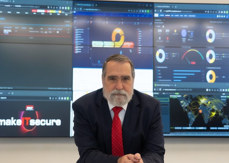 Mauricio Nanne CEO de SISAP.| Fuente externa.