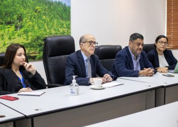 Tanto el CNCCMDL como la Fundación Popular detallaron que están trabajando de manera priorizada, en los sectores de producción agropecuaria, generación de energía y turismo sostenible. - Fuente externa.