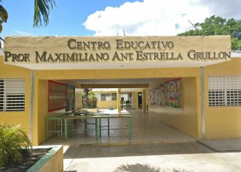 Ampliación de plantel educativo para inicial Maximiliano Antonio Estrella, Puñal, con RD$2.7 millones asignados y cero monto ejecutado.