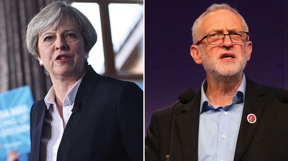 may y corbyn