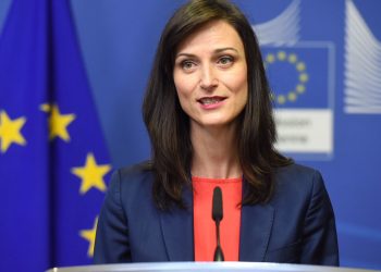 Mayira Gabriel Unión Europea (UE)