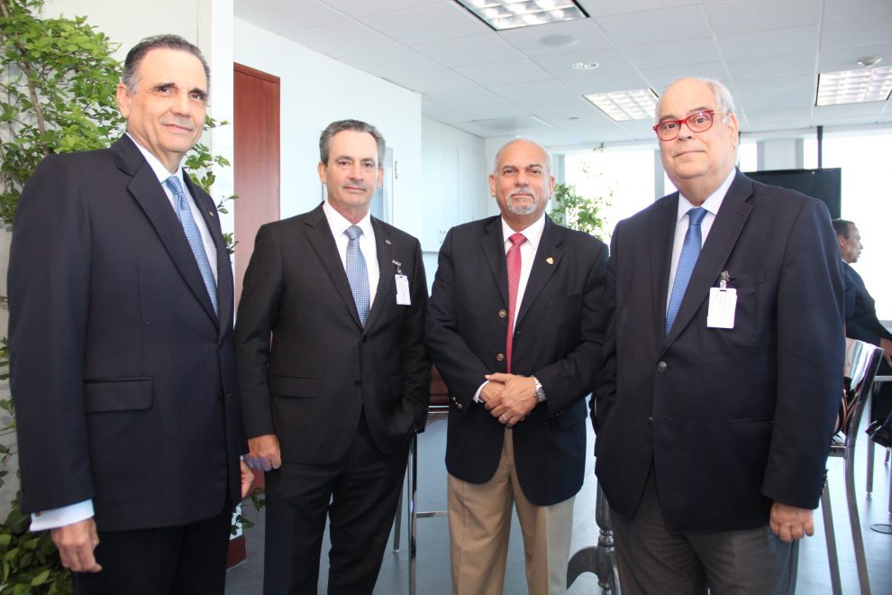 máximo vidal, enrique fernández, claudio adam, jesús gerardo martínez