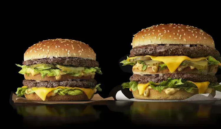 La oficina de propiedad intelectual de la Unión Europea (EUIPO) estimó parcialmente esa solicitud en 2019 pero confirmó la protección otorgada a McDonald’s por la marca 'Big Mac'.