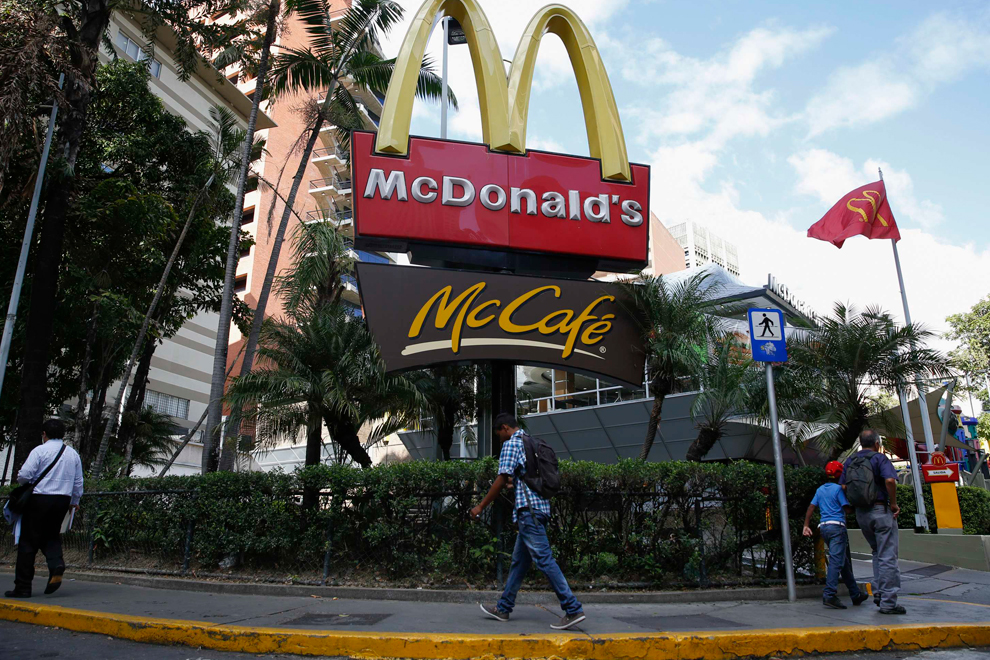 mcdonald’s