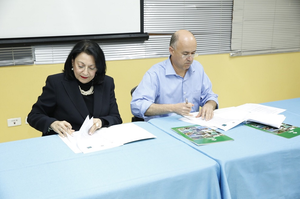 medio ambiente y fundacion reservas