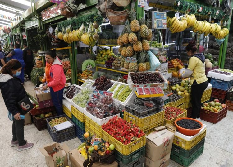Mercados latinoámerica