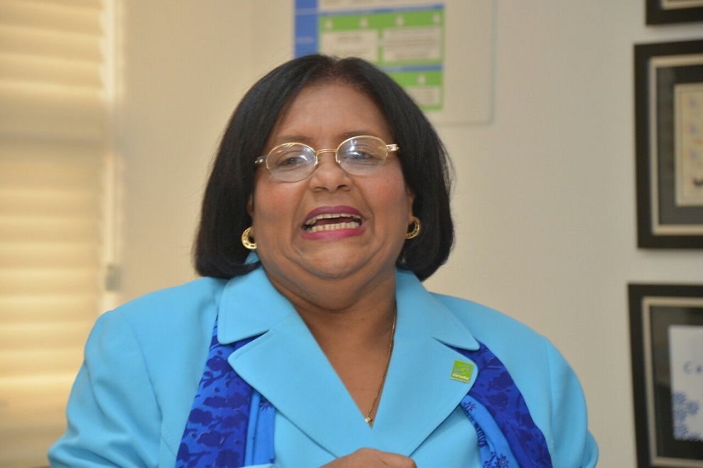 merceder rodríguez directora senasa