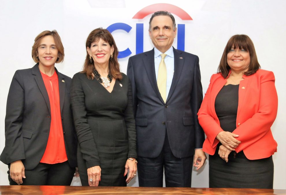 mercedes canalda, robin s. bernstein, máximo vidal y eva carvajal