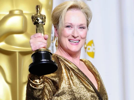 Meryl Streep