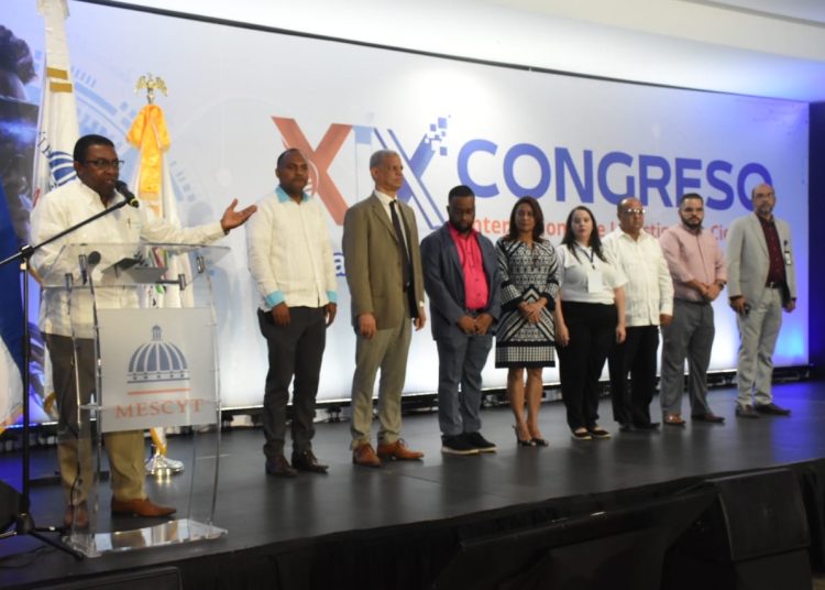 El congreso un espacio para el diálogo constructivo sobre cómo la ciencia y la tecnología pueden contribuir a un futuro sostenible y equitativo.