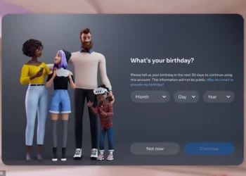 Se trata de un trámite obligatorio, para el que Meta concede 30 días desde la recepción de la notificación para completar, ya que en caso de no introducir la fecha de nacimiento, la cuenta quedará bloqueada, como informa en su blog oficial.