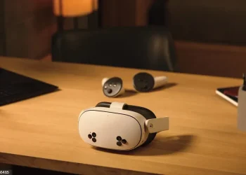 Quest 3S utiliza lentes Fresnel y ofrece un campo de visión "ligeramente más estrecho".