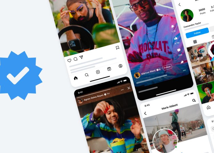 Meta Verified for Business Plus que estará disponible por US$44.99 al mes, el plan Premium (US$119.99 al mes) y la versión Max (US$349.99),