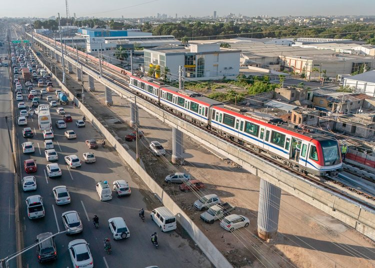 La Línea 2C del Metro de Santo Domingo figura entre las obras de mayor presupuesto.