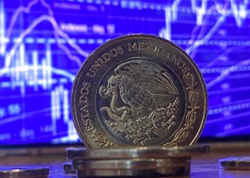 Fondo Monetario Internacional lo disminuyó a 2.4% de un 2.7% anterior.
