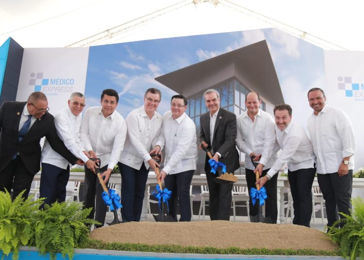 Médico Express San isidro