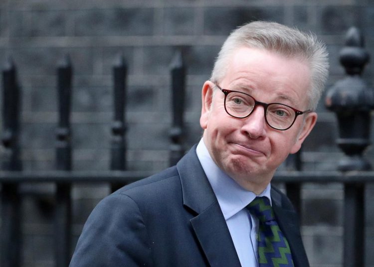 Michael Gove