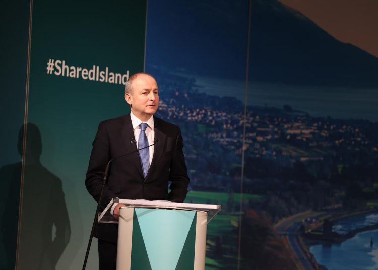 Micheál Martin