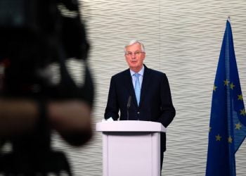 Michel Barnier UE, Reino Unido, Brexit