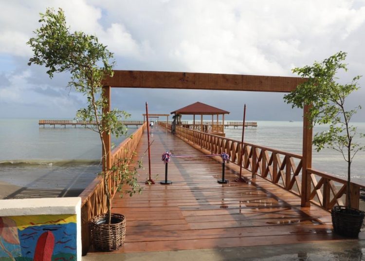 El Muelle Turístico de Miches será administrado por un patronato.