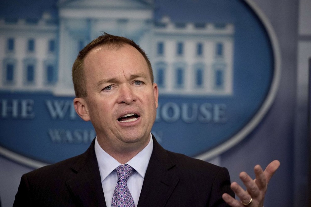 mick mulvaney