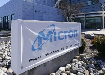 Sede de Micron en Manassas. | AP