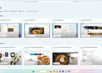 Microsoft ya aseguró que la base de datos se almacenaría en el equipo, de manera local.