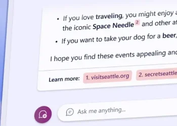 El fallo parece afectar a la API de Bing, lo que significa que los servicios que dependan de ella también lo experimentando, como ocurre con los servicios citados.