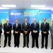 Miembros de la junta de ditectores de la Asociación La Nacional de Ahorros y Préstamos. - Fuente externa.