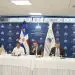 La primera sesión ordinaria de este año del Cnzfe estuvo presidido por el ministro de Industria, Comercio y Mipymes (MICM), Victor- Ito- Bisonó.