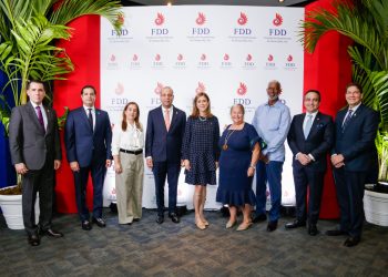 Miembros del Consejo Directivo de la institución para el período 2023-2024. | Fuente externa.