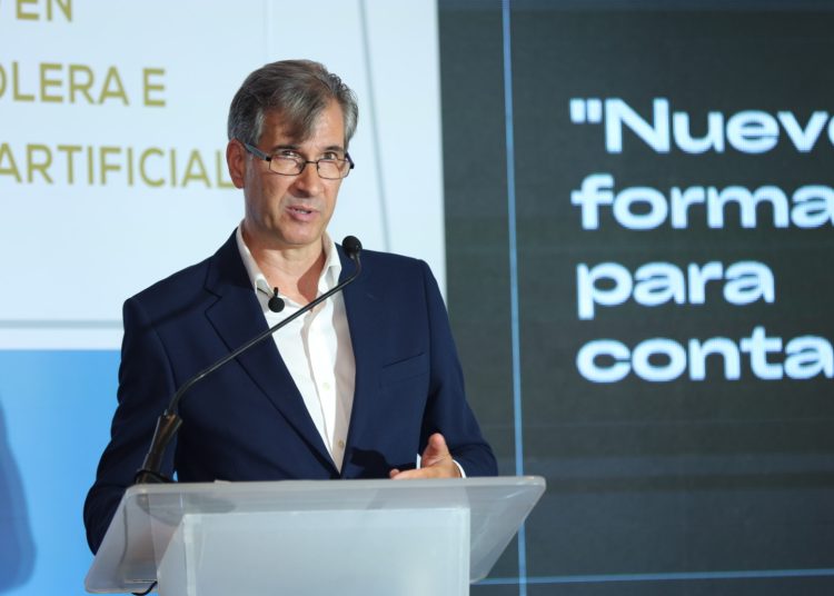 Migel Ángel Ordóñez. | Fuente externa.