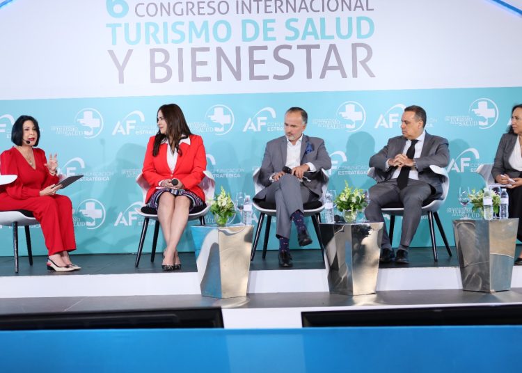 Panel: retos para la formación y la capacitación del capital humano en los sectores de salud y turismo. | Fuente externa.