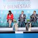 Panel: retos para la formación y la capacitación del capital humano en los sectores de salud y turismo. | Fuente externa.