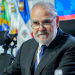 El ministro de Medio Ambiente y Recursos Naturales, Miguel Ceara Hatton durante la XI Conferencia Iberoamericana de Ministros de Medioambiente y Cambio Climático. | Fuente externa.