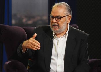 Miguel Ceara Hatton, ministro de Medio Ambiente y Recursos Naturales. - Fuente externa.