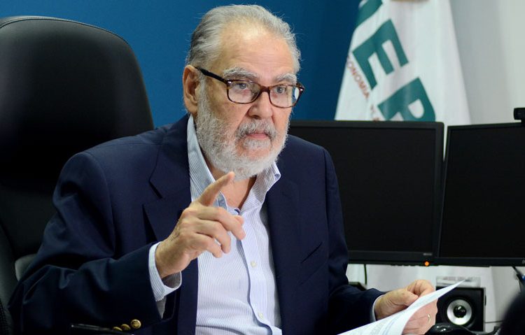 Miguel Ceara Hatton asume como Ministro de Economía Planificación y Desarrollo/ Lésther Alvarez