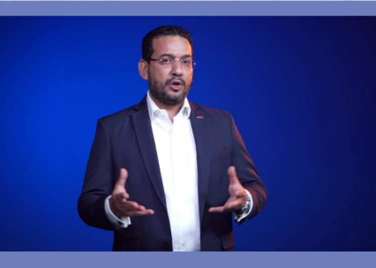 Miguel Collado, presidente de Adofintech.