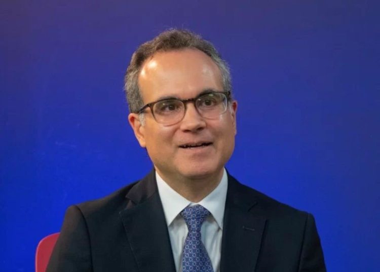 Miguel Collado Di Franco, vicepresidente ejecutivo del Centro Regional de Estrategias Económicas Sostenibles (Crees).