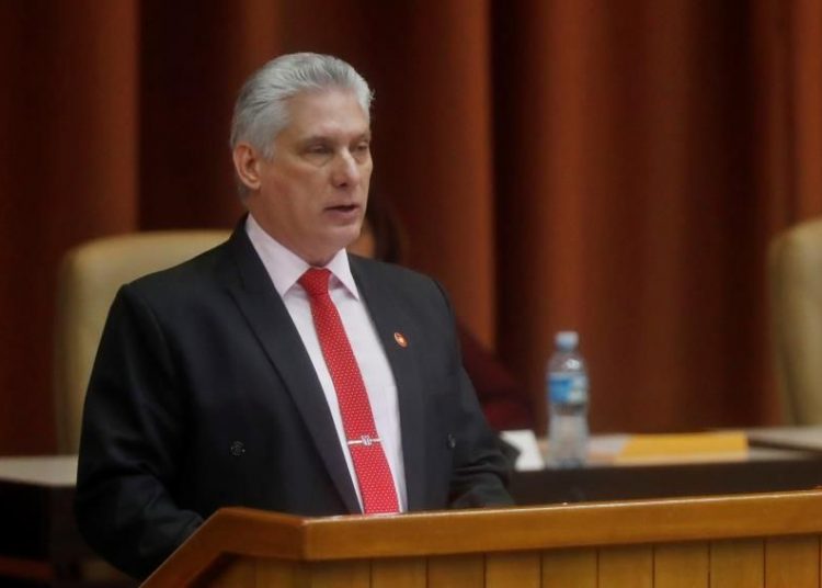 Miguel Díaz Canel