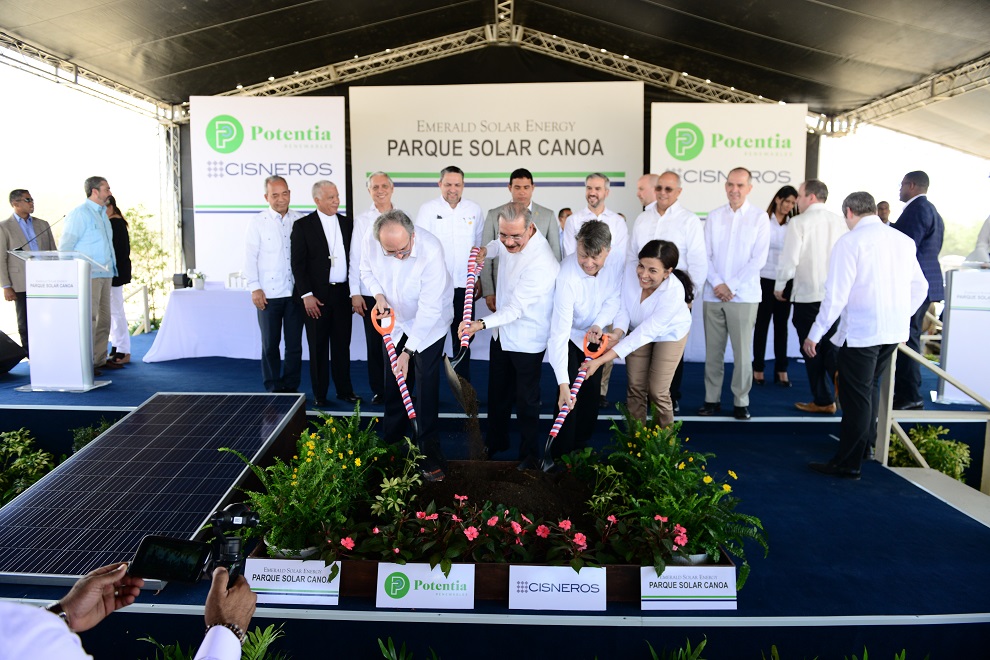 miguel dvroak, danilo medina, jeff jenner, dania fermin