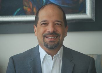 El presidente del Project Management Institute para República Dominicana (PMI RD), Miguel Gneco.