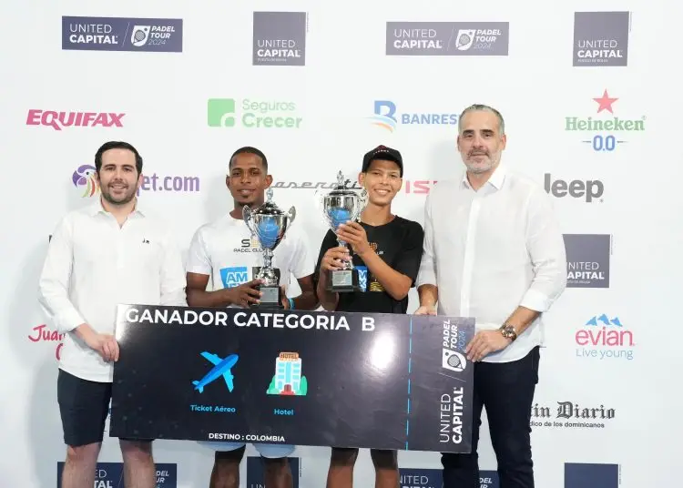 La competencia dividieron las categorías masculinas (A, B y C) y femeninas (B y C).