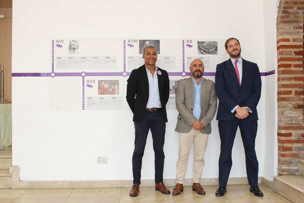 miguel piccini, juan sánchez, rodrigo campos