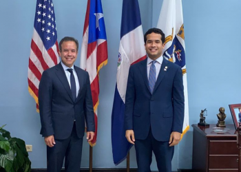 Miguel Romero y Omar Fernández